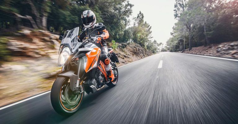 KTM 1290 Super Duke GT (Long-term Test) Part 2