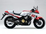 Yamaha FZ750 85 4