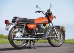 Yamaha RD350 Right Back View