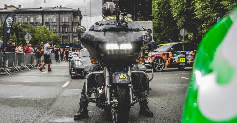 Inside the Surreal World of the Gumball 3000
