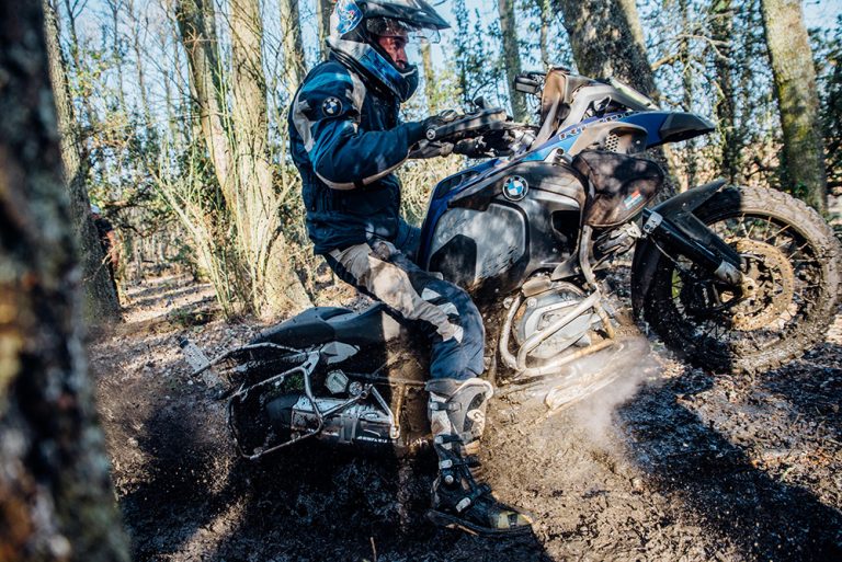 Team South Africa selected ahead of the BMW Motorrad International GS Trophy 2018.