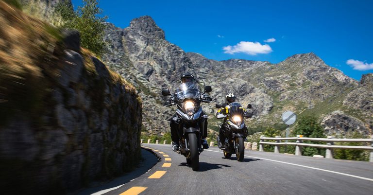 Suzuki – DL650 V-Strom 2017