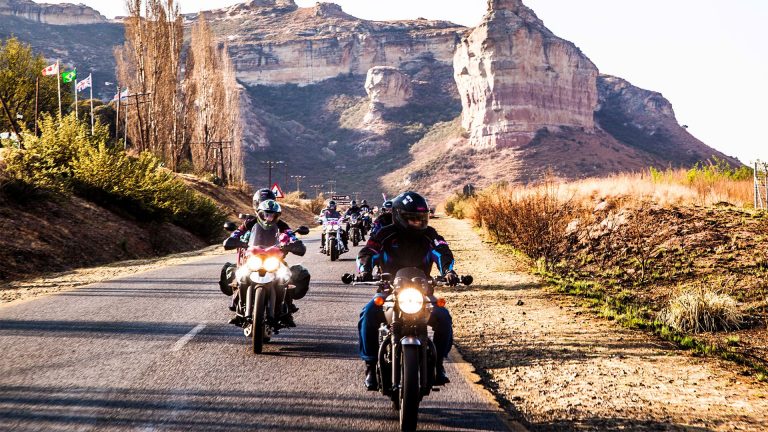The 2017 Cancervive Ride