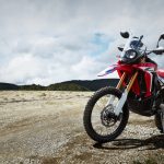 17YM CRF250 Rally
