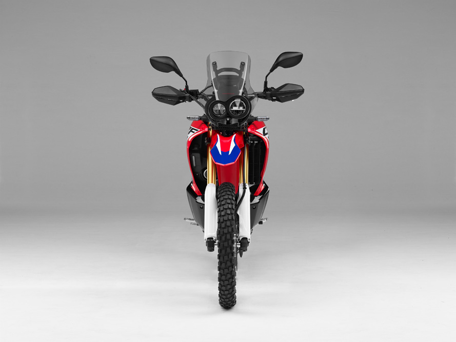 17YM CRF250 Rally