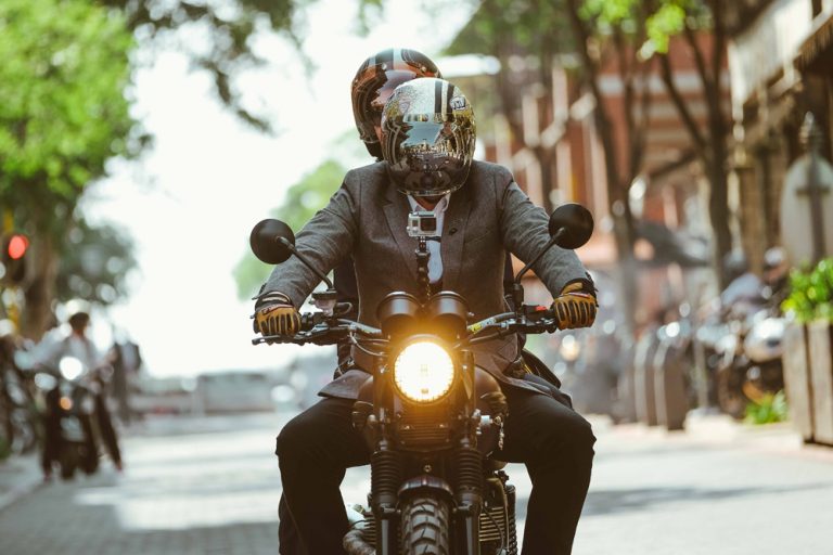 The 2017 Distinguished Gentleman’s Ride