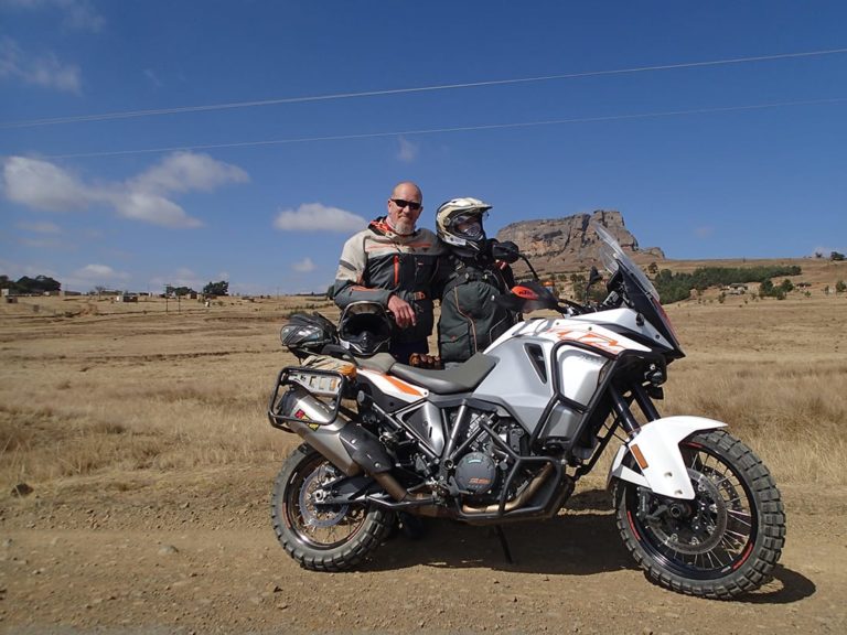 KTM Adventure Rally 2017