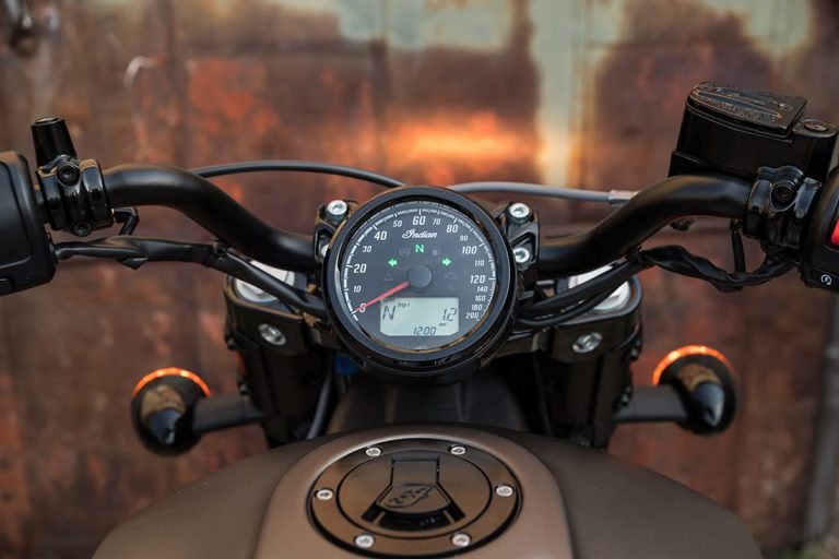 First Ride Indian Scout Bobber ZA Bikers / ZA Lifestyle