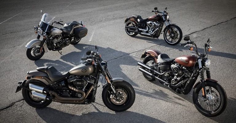 First Rides: 2018 Harley-Davidson Softails