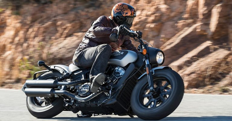 First Ride: Indian Scout Bobber