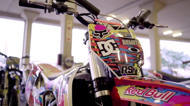 Nitro Circus 2017 with Nick de Wit (Sick Nick).