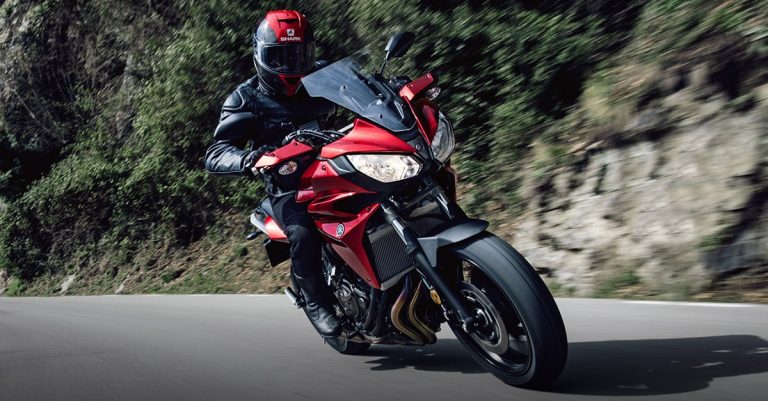 Yamaha MT-07 Tracer – Middleweight Cruise Missile