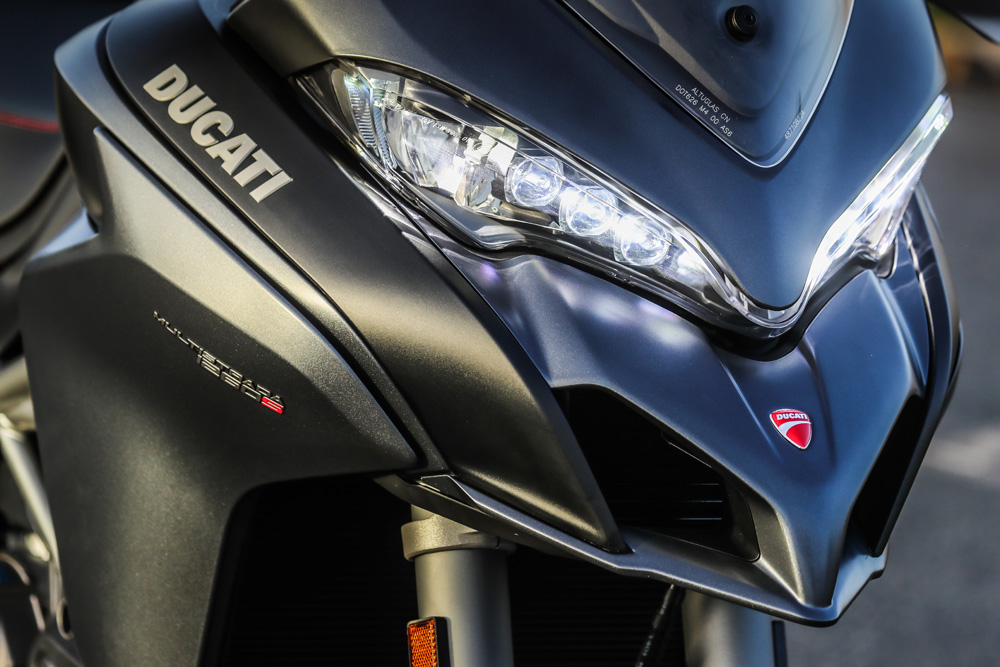 MULTISTRADA 1260 S STATIC 40