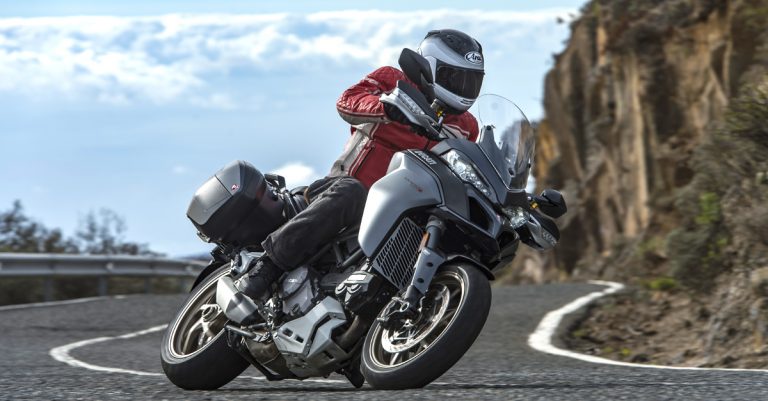 First Ride: 2018 Ducati Multistrada 1260 S