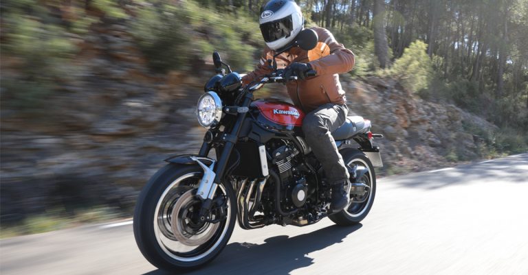 First Ride: Kawasaki Z 900 RS