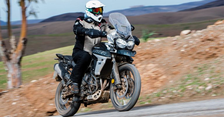 First Ride: 2018 Triumph Tiger 800 XCa