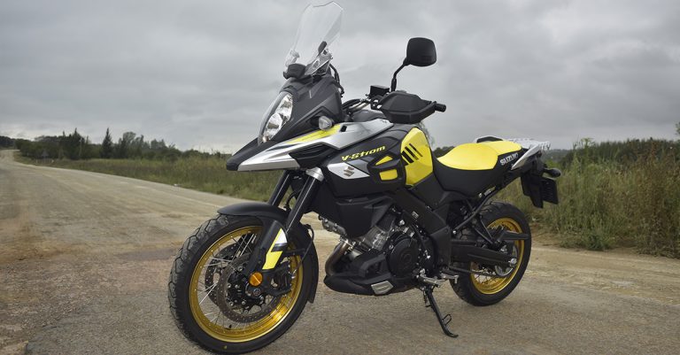 The unsung hero. Suzuki DL 1000 V-Strom