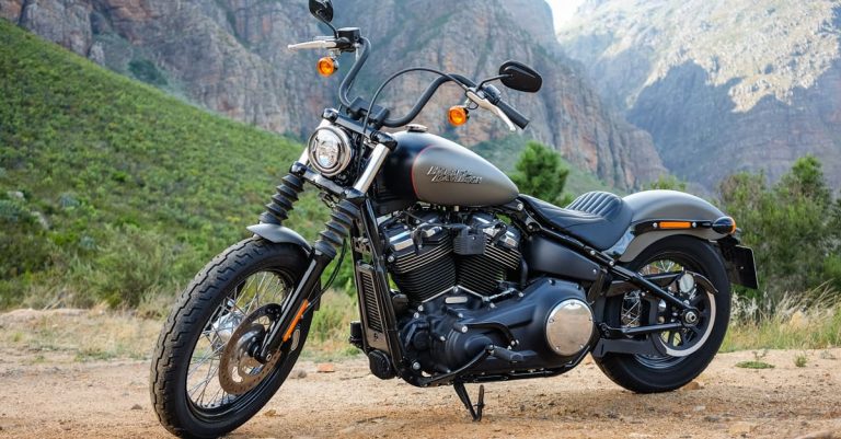 Revisited: Why the Harley-Davidson Softail Street Bob is the Raddest Softail