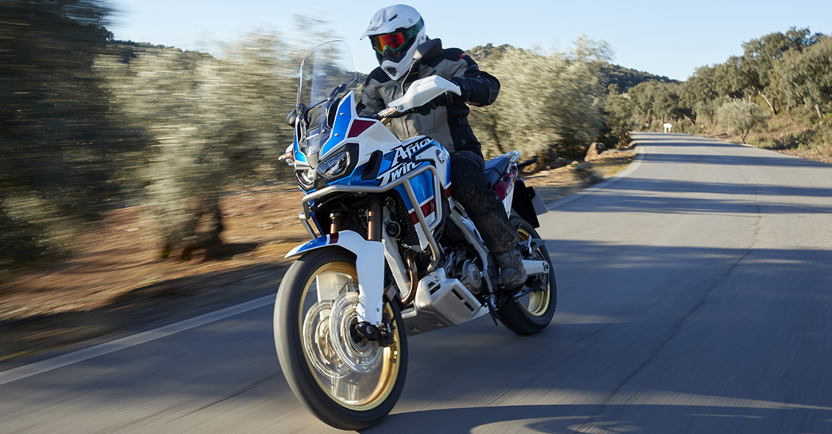 The 2018 Honda Africa Twin Adventure Sports - First Ride Impressions ...