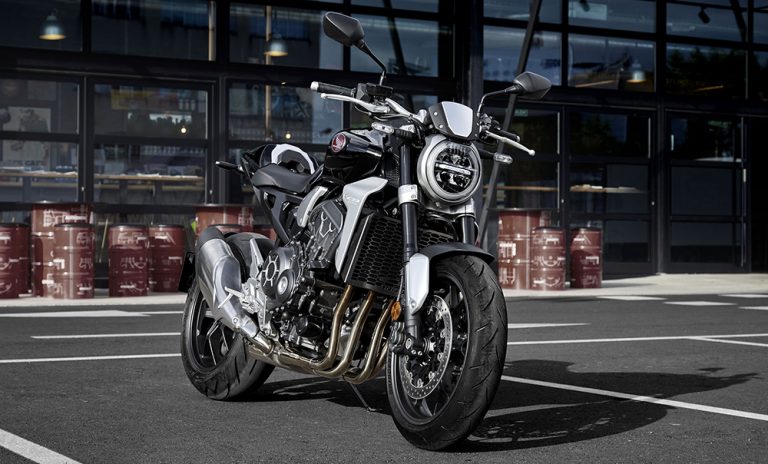 The 2018 Honda CB1000R – First Ride Impressions!