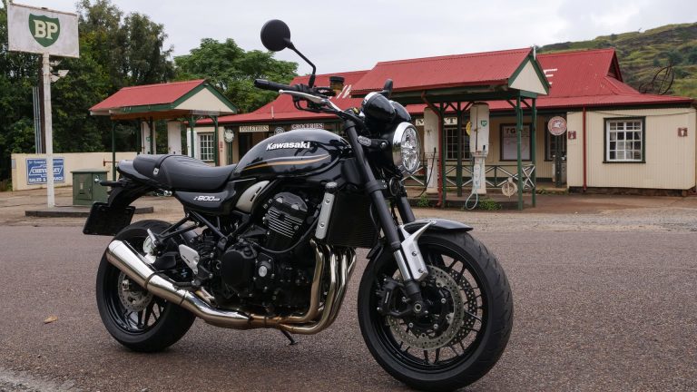 Kawasaki Z900 RS – The legend Returns!