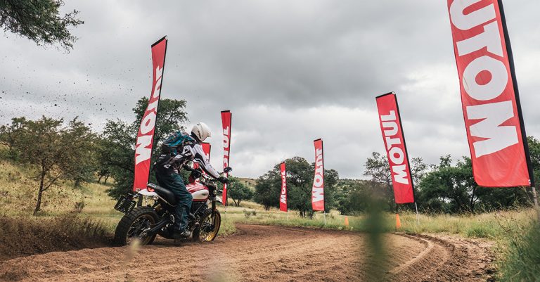 Done and Dusted: One Night in the Dirt by Bonafide Moto Co.
