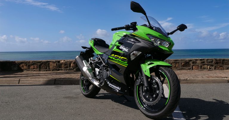 The 2018 Ninja 400 SE – The Ninja Family is Getting Bigger