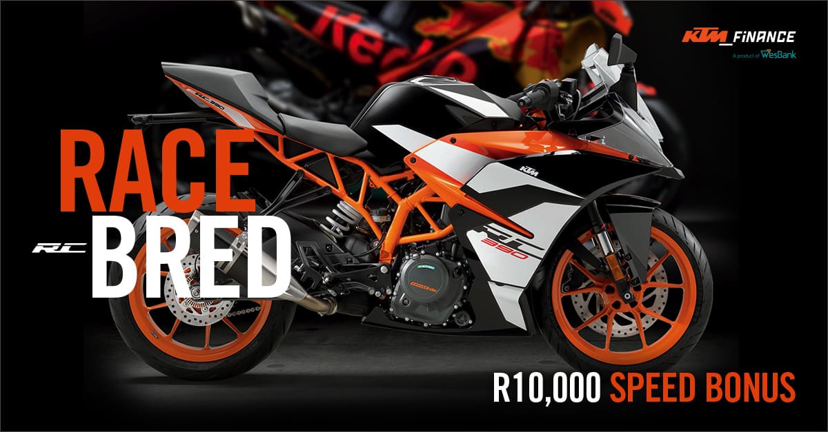 Wesbank bike finance Clearance