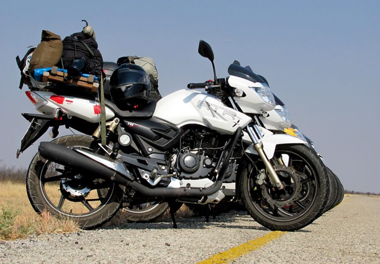MOTUL MEMORIES: The Delta Dawdle