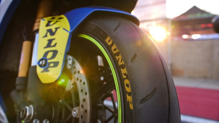 Video; Dunlop Goes Big at the 2018 South Africa Bike Festival!