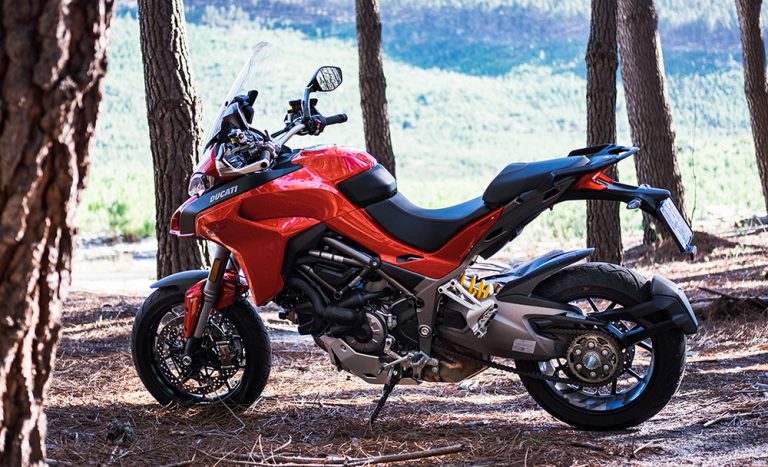 Revisited: How the Ducati Multistrada 1260 S Blew My Mind