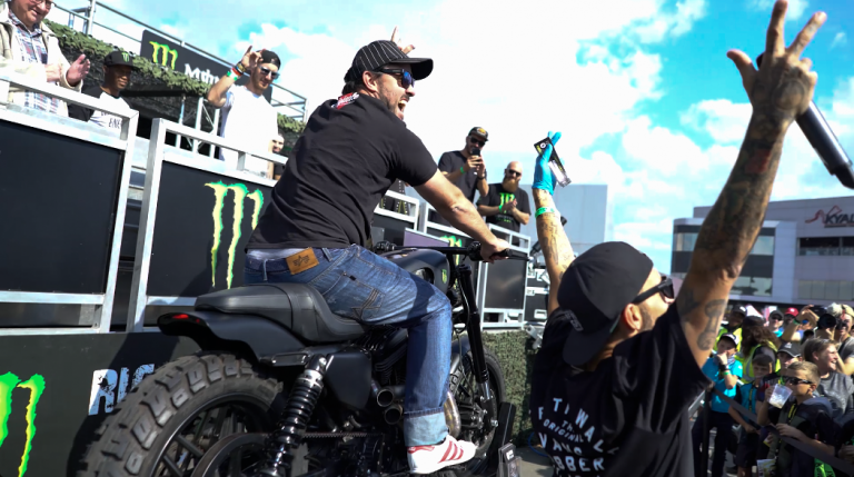 The 2018 South Africa Bike Festival