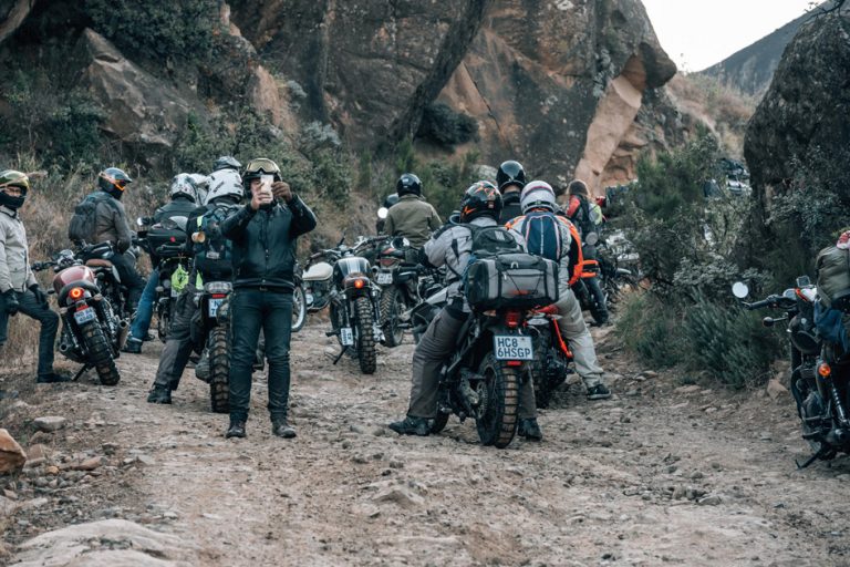 The Bonafide Moto Adventure to Sani Pass