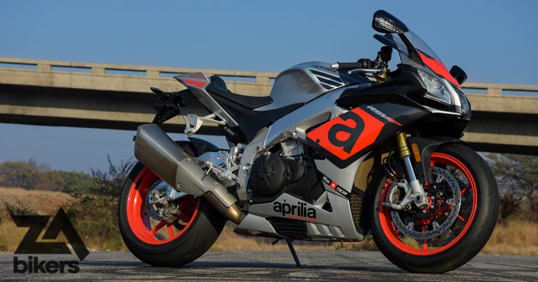 Aprilia RSV4 RR – Simply Seductive and Intoxicating