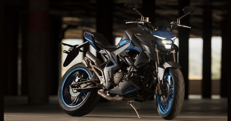 Ride Review: Zontes ZT310-R