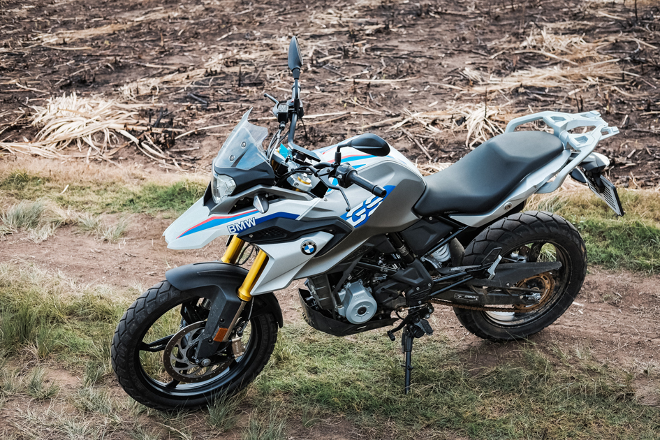 Revisited Is The Bmw G 310 Gs A Worthy Gs Za Bikers
