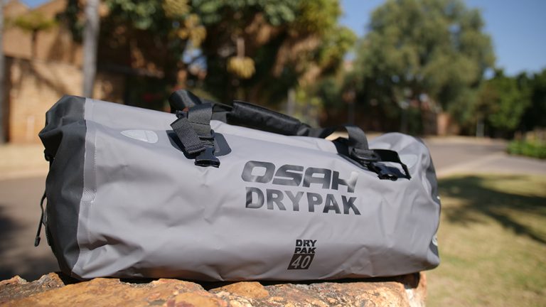 OSAH Drypak 40 Duffel Bag