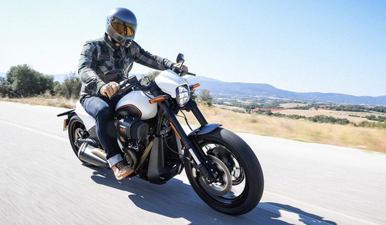 First Ride: The 2019 Harley-Davidson FXDR 114