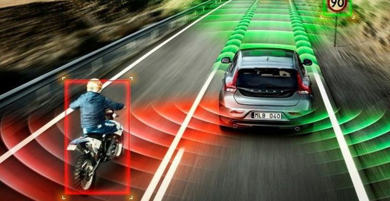 Autonomous cars are exciting for bikers!