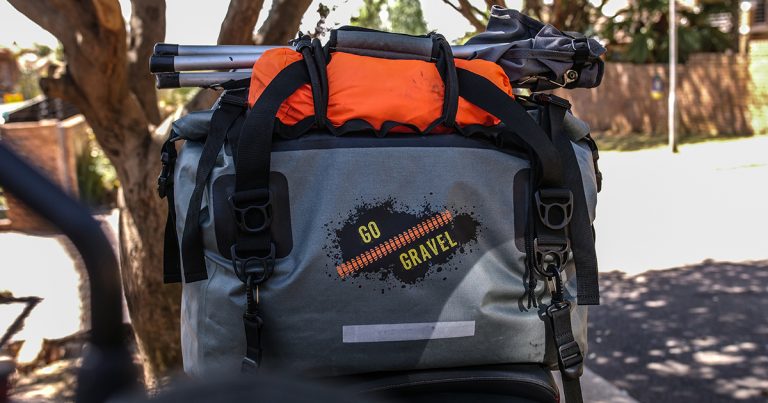 Go Gravel 40L (Little Karoo) Duffel Bag