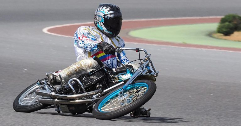 JAPANESE AUTO RACING