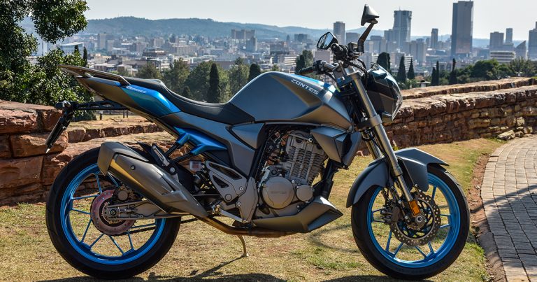 Ride Review: Zontes ZT250-R