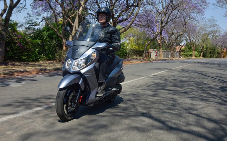 SYM CityCom 300i – Freedom of the City #ScooterRevolution