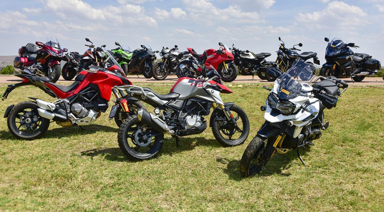 PIRELLI BIKE OF THE YEAR – 2018
