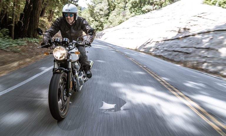 The Royal Enfield 650 Interceptor & Continental GT – First Ride Impressions