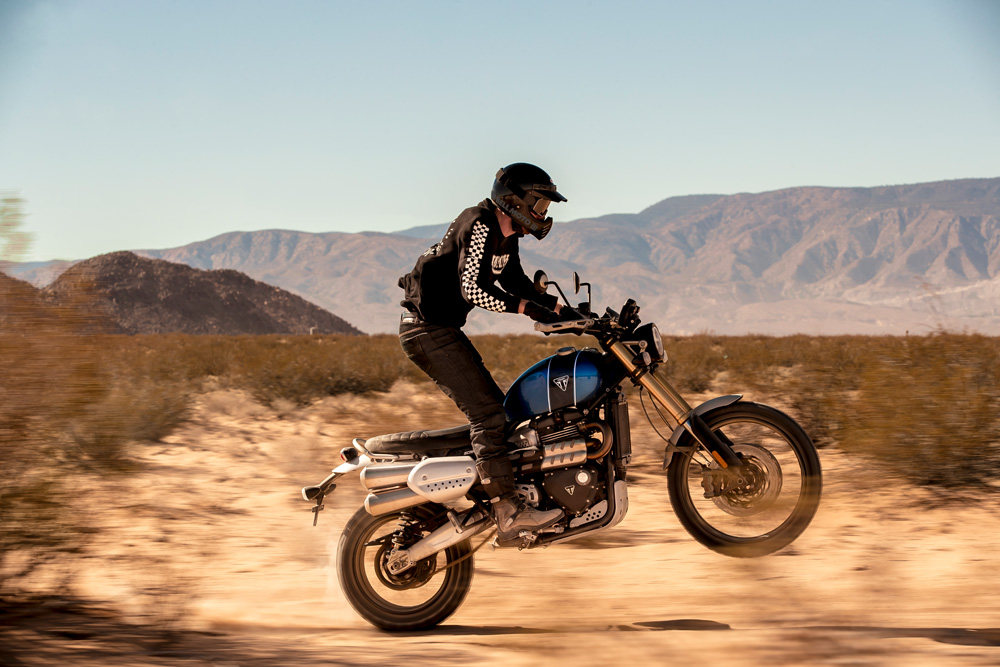 2019 triumph scrambler 1200 xe for sale
