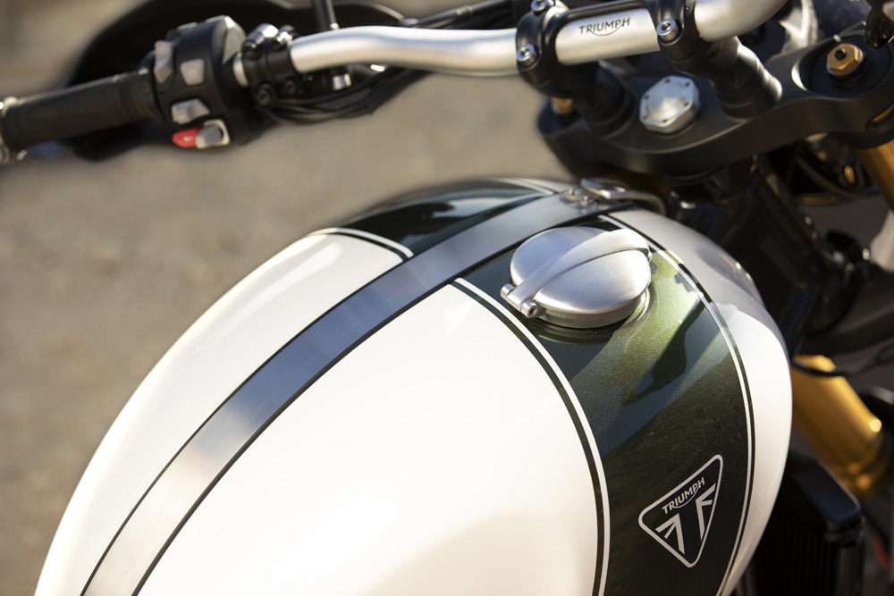 Revealed 2019 Triumph Scrambler 1200 Xe Za Bikers