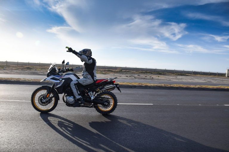 First Impressions of the 2019 BMW F 750 / 850 GS.