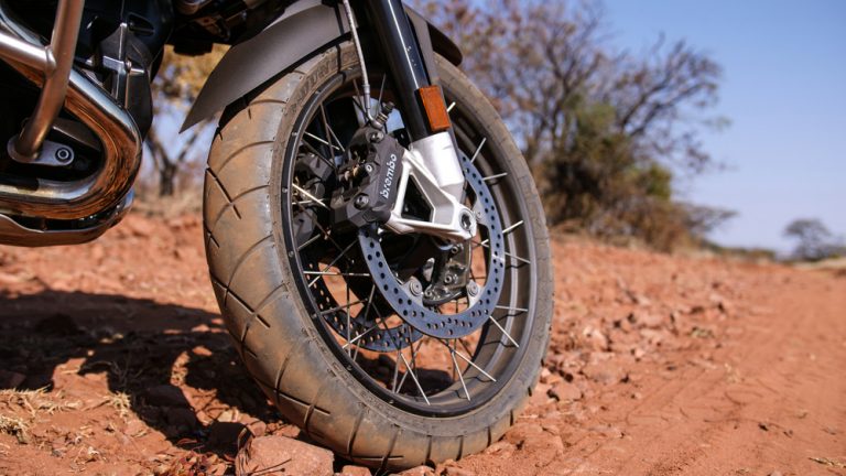 Dunlop hits back in the Adventure Bike Segment!