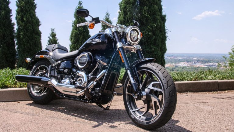 HARLEY–DAVIDSON’S SPLENDID SPORT GLIDE